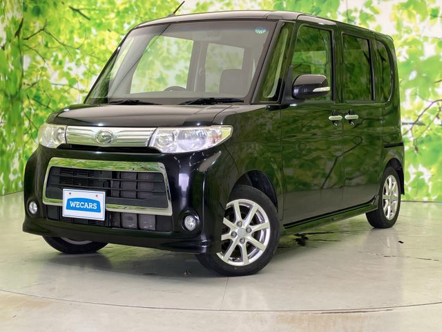 タントカスタム X スペシャル 