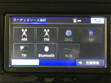 トヨタ純正7インチナビ(NSCP-W64)装備。