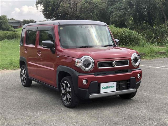 ハスラー ハイブリッド(HYBRID) X 修復歴無し