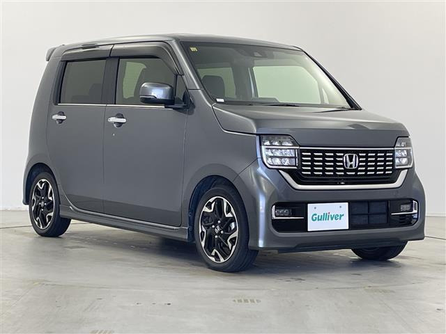 N-WGNカスタム L ターボ ホンダ センシング ワンオーナー 修復歴無し