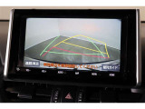 バック時の必需品バックモニターを装備!駐車時の車庫入れやバック時の後方確認をサポートいたします!