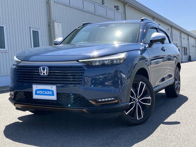 ヴェゼル 1.5 e:HEV X ハントパッケージ 