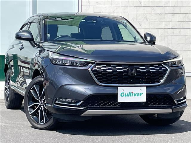 ヴェゼル 1.5 ハイブリッド Z 4WD 修復歴無し