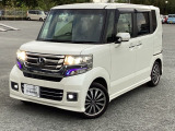ホンダ N-BOXカスタム