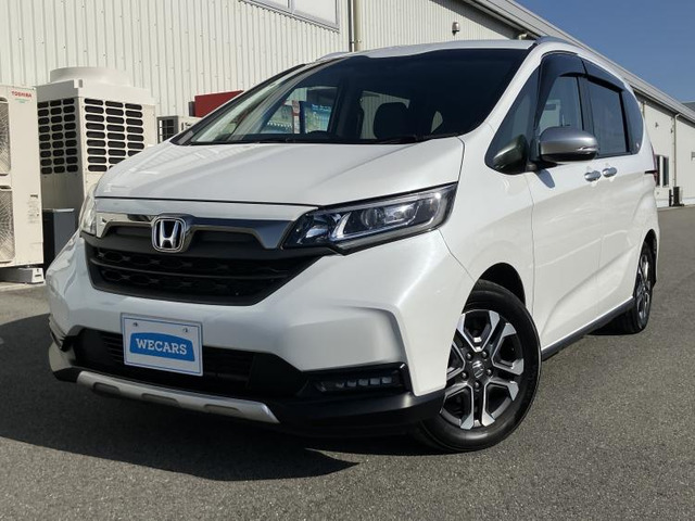 フリード+ 1.5 クロスター 