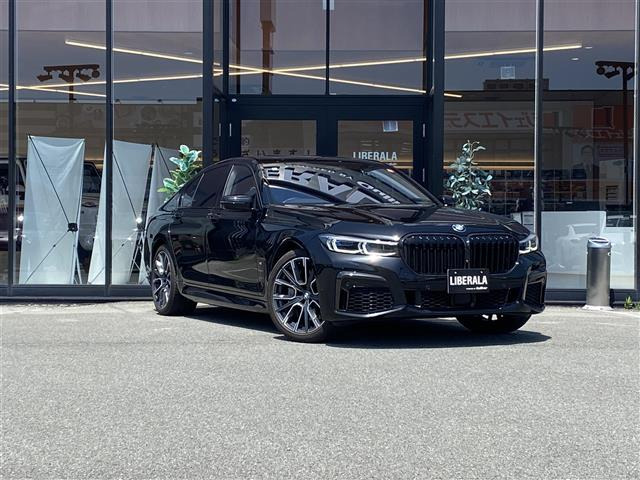 7シリーズ 750i xドライブ Mスポーツ 4WD 4WD 本革シート