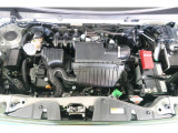 エンジンルームもしっかりクリーニングして納車致します!ご購入後のオイル交換等のメンテンナンスも当社にお任せください♪