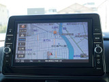 純正ナビ(地図) 型番MM312D-L
