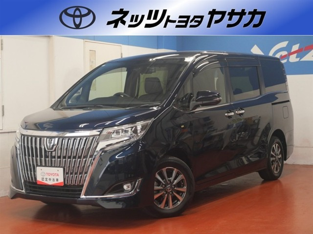 トヨタ エスクァイア 