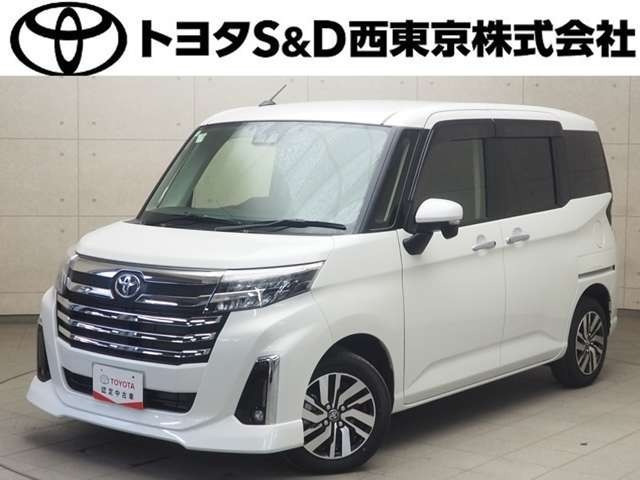 ルーミー 1.0 カスタム G 