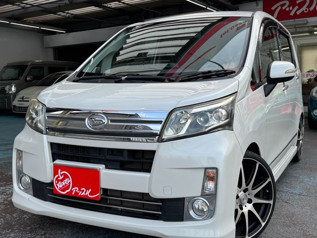 ダイハツ ムーヴカスタム 