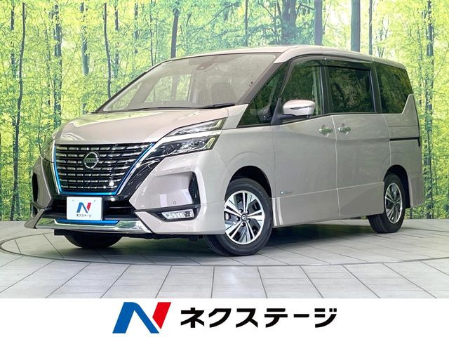 セレナ 1.2 e-POWER ハイウェイスターV 