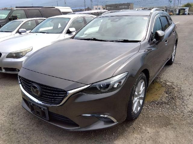 アテンザワゴン 2.0 20S プロアクティブ 