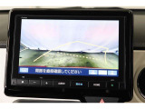 バック時の必需品バックモニターを装備!駐車時の車庫入れやバック時の後方確認をサポートいたします!