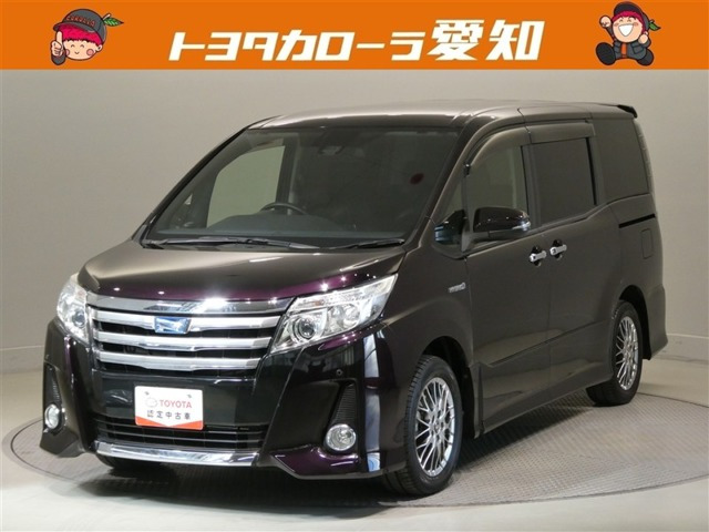 ノア 1.8 ハイブリッド Si 