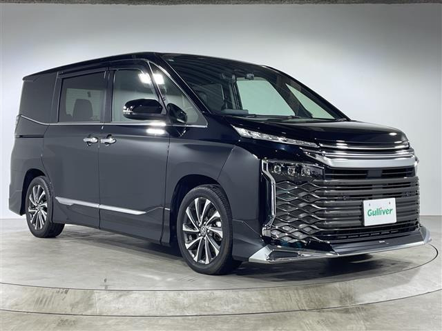 ヴォクシー  1.8 S-Z 修復歴無し