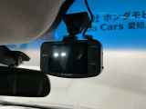 万が一の事故のときもドライブレコーダーがあると安心です。ご利用になる場合は個人情報保護の観点より新品の対応SDカードをお求め下さい。