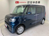 納車前には12ヶ月点検相当の点検と消耗品の交換をダイハツの整備士がしっかり整備してお渡しします。また、納車後には無料1ヶ月点検がございます。
