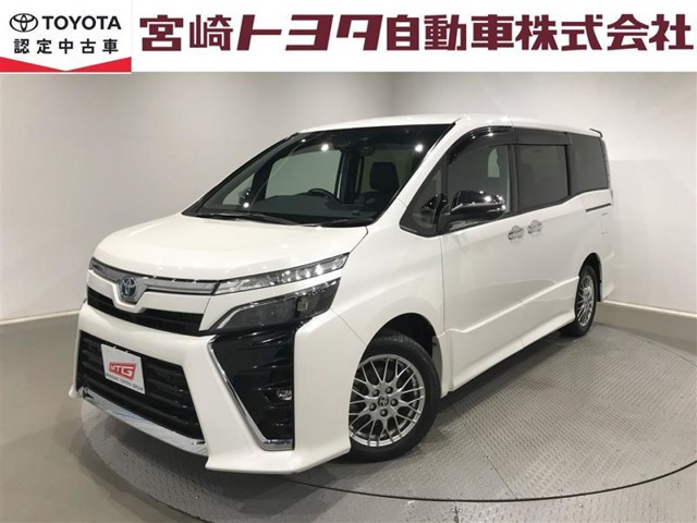 ヴォクシー 1.8 ハイブリッド ZS 煌III 