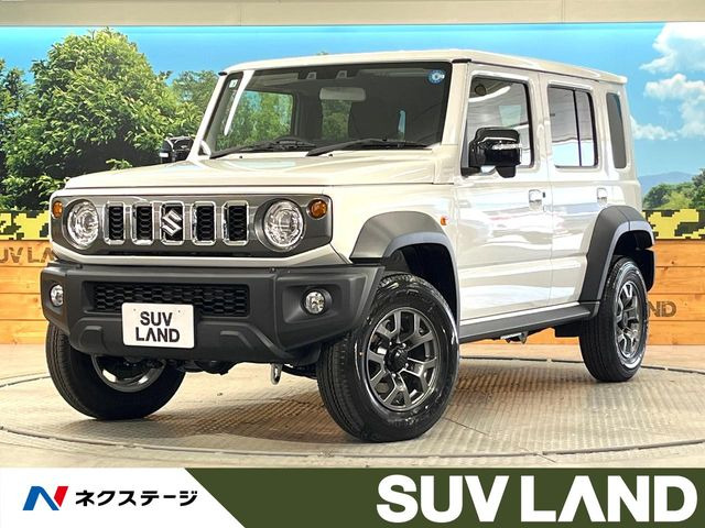ジムニーノマド 1.5 FC 4WD 