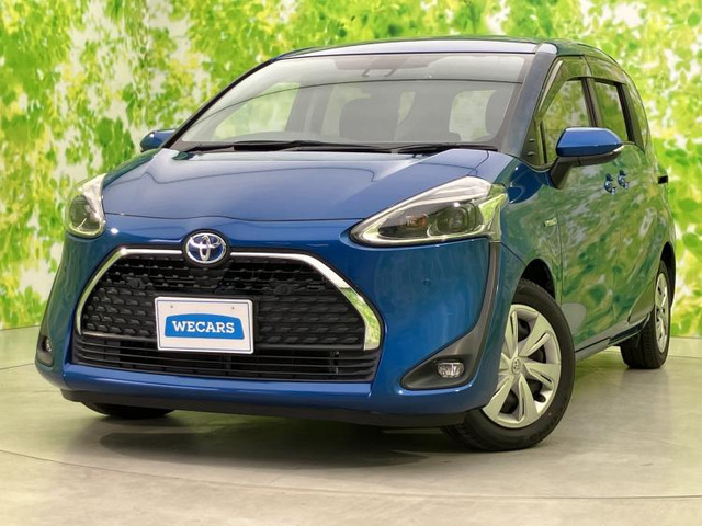 シエンタ ハイブリッド 1.5 ファンベース G 