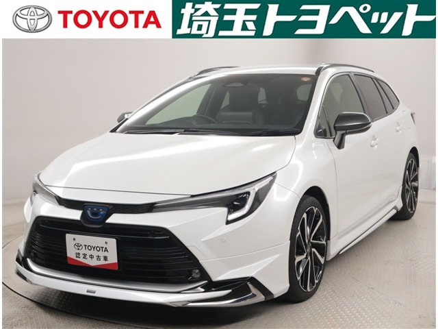 カローラツーリング 1.8 ハイブリッド W×B 