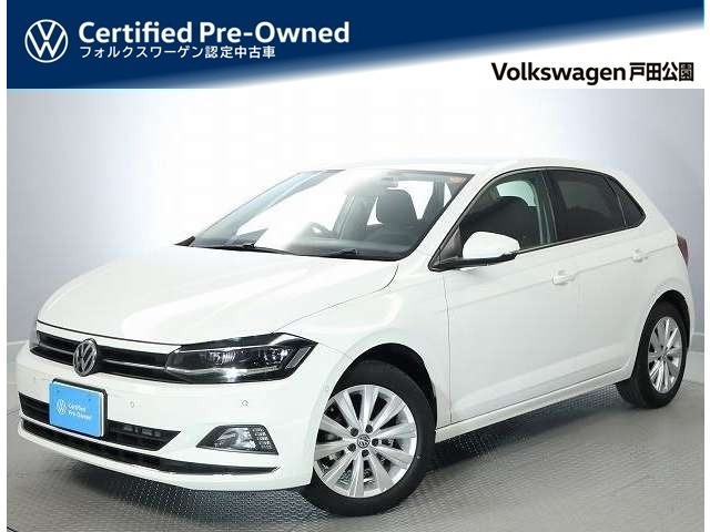 ポロ TSI ハイライン 