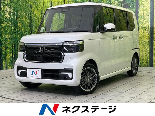 ホンダ N-BOXカスタム 