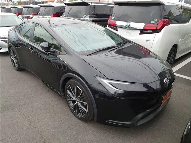 トヨタ プリウス 