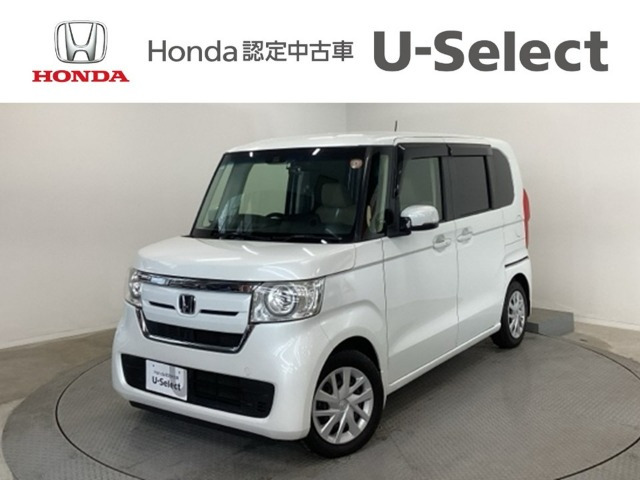 N-BOX G EX ターボ ホンダセンシング 