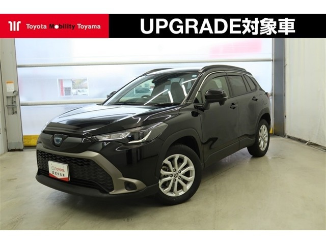 カローラクロス 1.8 ハイブリッド S 