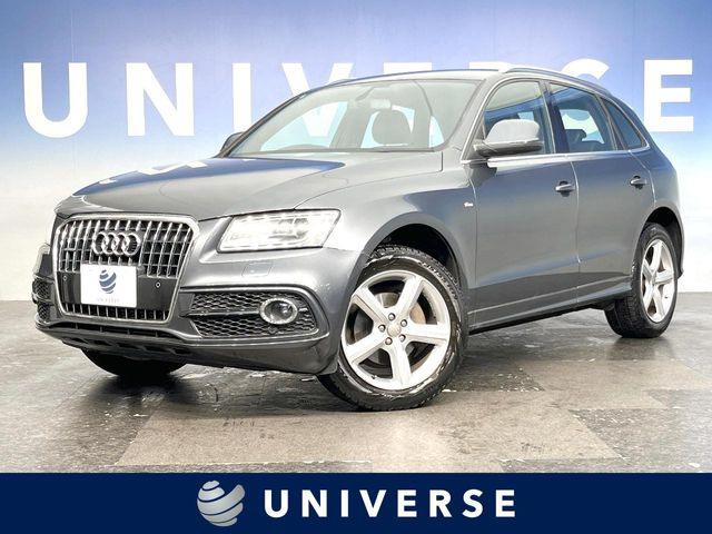 アウディ Q5 