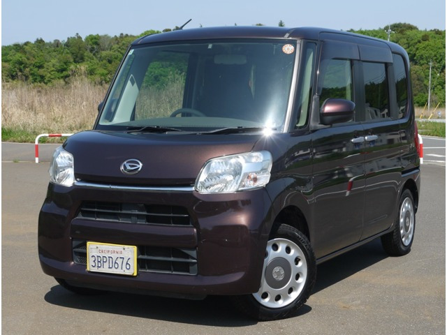 ダイハツ タント 