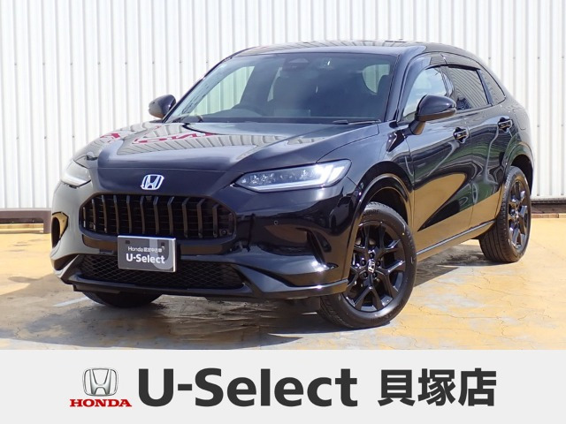 ZR-V 2.0 e:HEV Z ブラックスタイル 