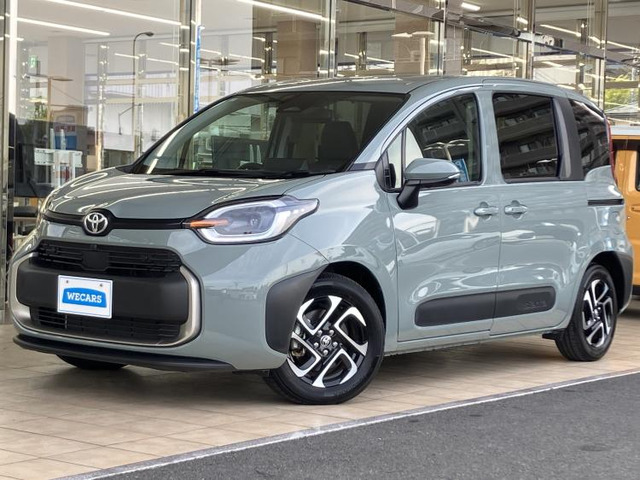 シエンタ ハイブリッド 1.5 Z 