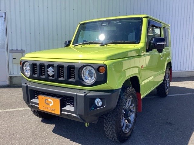 ジムニー XC 4WD 