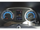 視認性の良い見やすいメーターです!走行26822キロ。