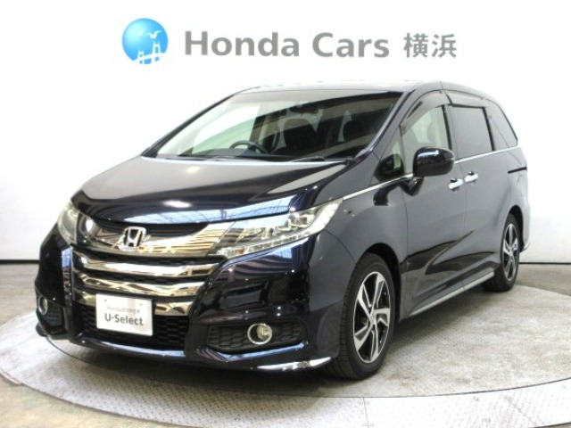 オデッセイ 2.4 アブソルート 