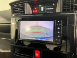 フルセグナビ・連動バックカメラ付きです。駐車が苦手な方にも安心です(^^♪