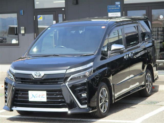 ヴォクシー 2.0 ZS 煌II 4WD 