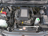 エンジンルーム内もきれいな状態です♪