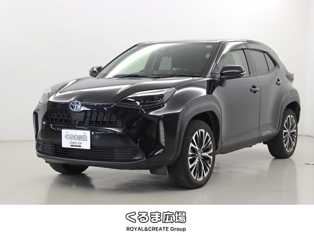 トヨタ ヤリスクロス 