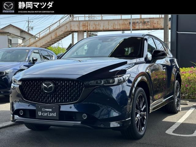 マツダ CX-5 