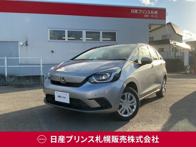 フィット  1.3 ホーム 4WD