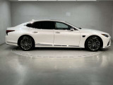 LS 500h バージョンL アドバンスドドライブ 4WD 
