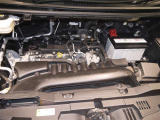 2000ccハイブリッドエンジン☆エンジンルームもしっかり洗浄!