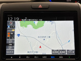 ★ナビ★ お仕事にもプライベートにも活躍するナビゲーション付きで遠方へのお出掛けも安心です(*^ー^*)カーライフにさらに快適をプラス♪