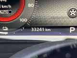 現在の走行距離は33241kmです