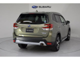 フォレスター 2.0 アドバンス 4WD 
