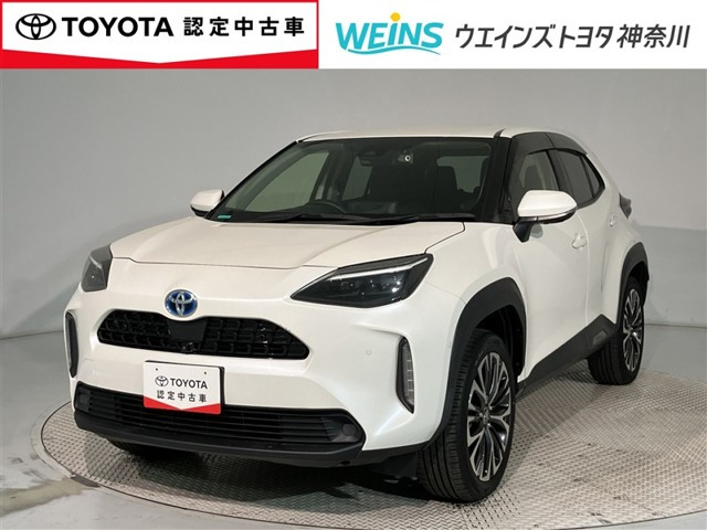 ヤリスクロス 1.5 ハイブリッド Z E-Four 4WD 